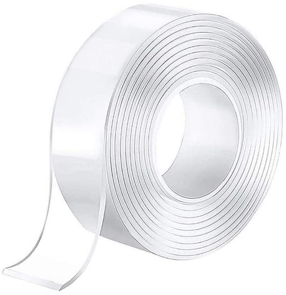 SEFIS Obojstranná lepiaca NANO páska 30 mm × 1 m × 1 mm