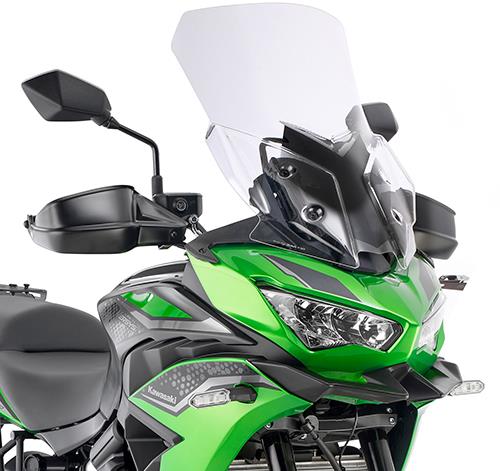 KAPPA KD4132ST číre plexi KAWASAKI Versys 650 (22-23)