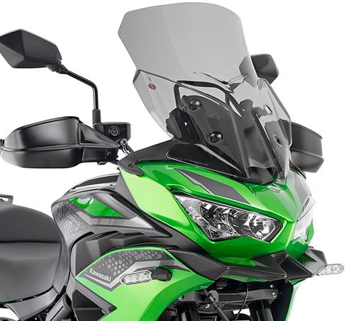 KAPPA KD4132S dymové plexi KAWASAKI Versys 650 (22-23)