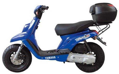 KAPPA KR3560 nosič kufra YAMAHA BW´S 50 (05-17)