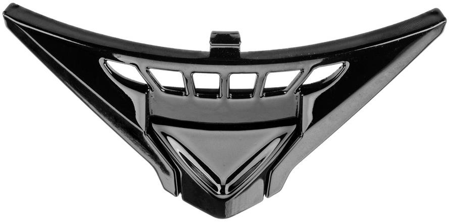 CASSIDA čelný kryt ventilácie pre prilby Compress 2.0