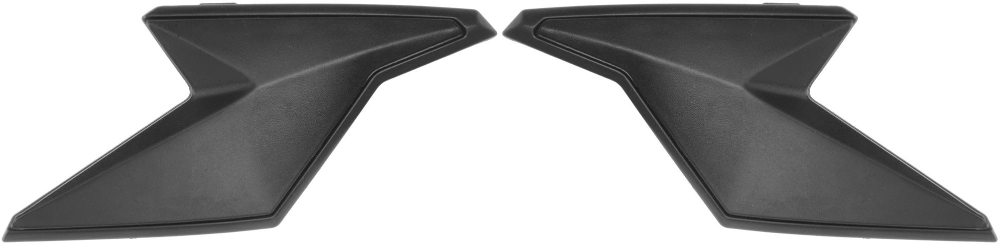 CASSIDA čelné kryty vrchnej ventilácie pre prilby Apex, pár