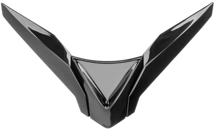 CASSIDA čelné kryty vrchnej ventilácie pre prilby Compress 2.0