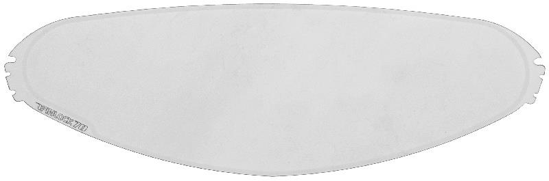 CASSIDA Pinlock 70 na plexi prilby Apex/Integral 3.0/Compress 2.0 s prípravou na Pinlock