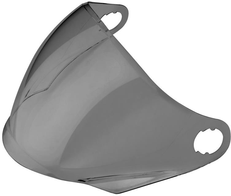 CASSIDA plexi dlhé na prilby Handy a Handy Plus, tmavé