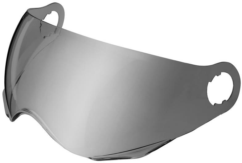 CASSIDA plexi krátke na prilby Handy a Handy Plus, tmavé