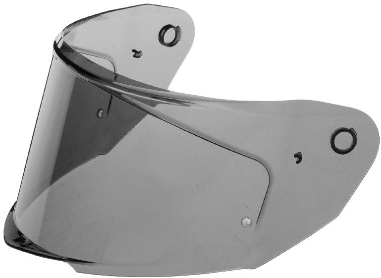 CASSIDA plexi na prilby Integral GT 2.0 s prípravou na Pinlock, dymové