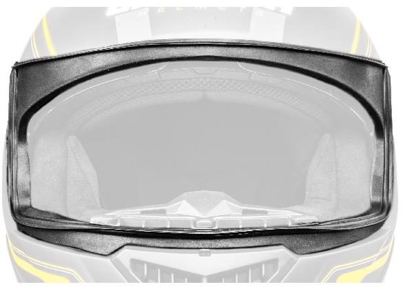 CASSIDA tesnenie plexi pre prilby Integral GT 2.0