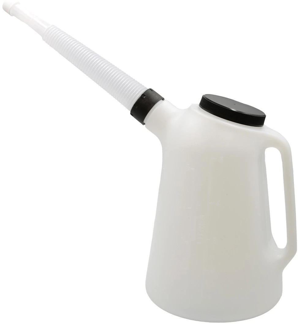 SEFIS kanvica – lievik na kvapaliny 5 l