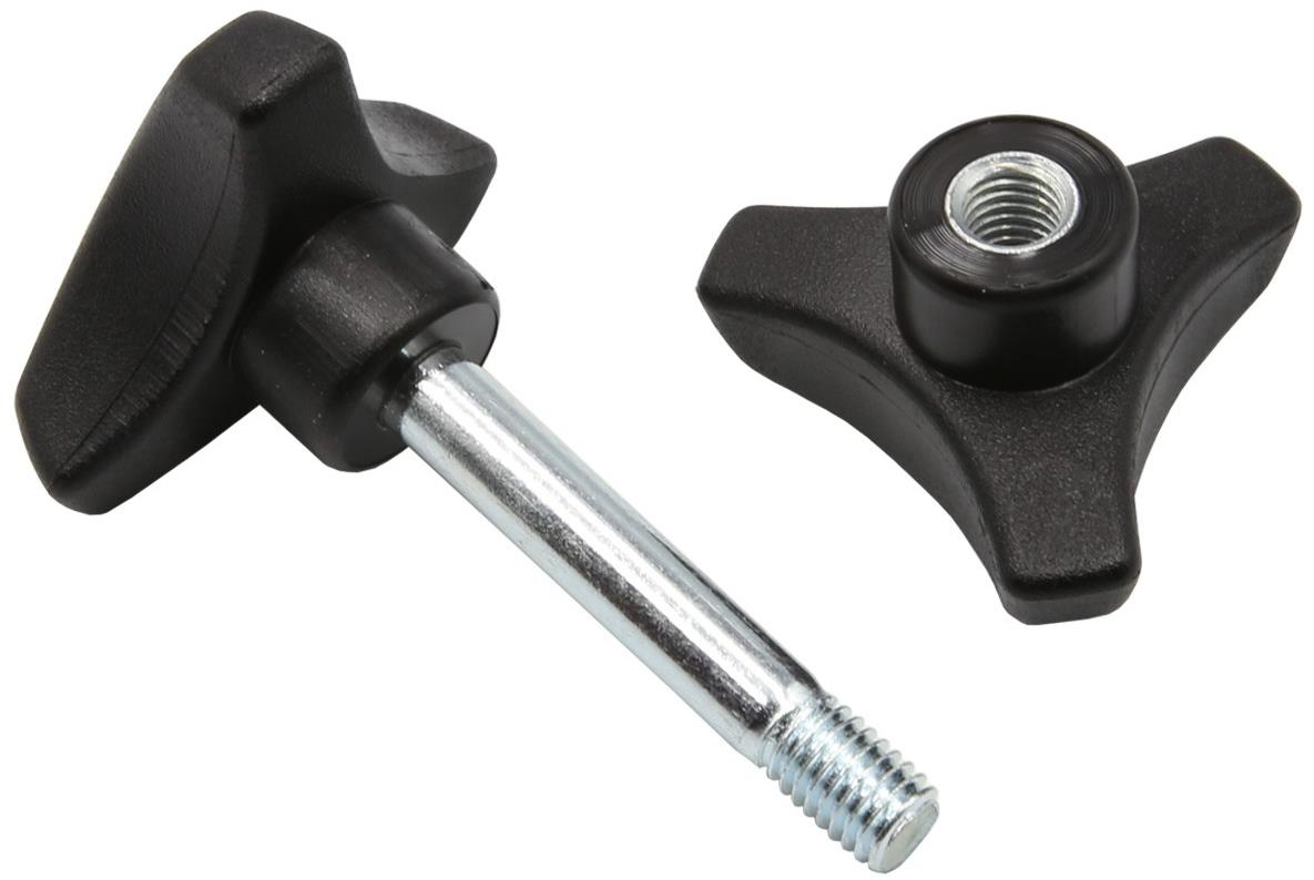 SEFIS hviezdicová skrutka s matkou M8 × 50 mm