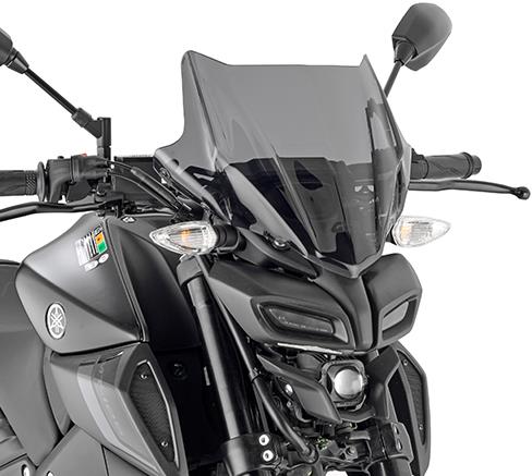 KAPPA A2166AK kit pre plexi 2166AK YAMAHA MT 125 (20 – 23)
