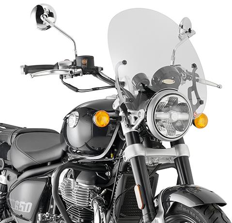 KAPPA A9058AK kit pre plexi ROYAL ENFIELD Super Meteor 650 (23)