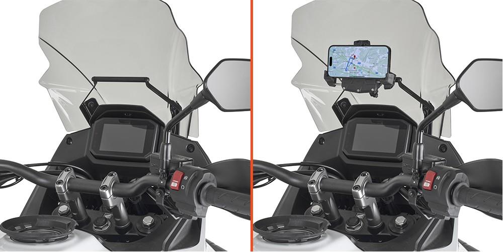KAPPA KFB1201 prídavná hrazda HONDA XL 750 Transalp (23)