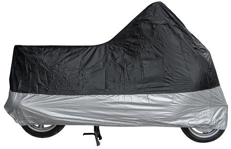 A-PRO COV005 Coprimoto-XL/2 XL čierna moto plachta XXL