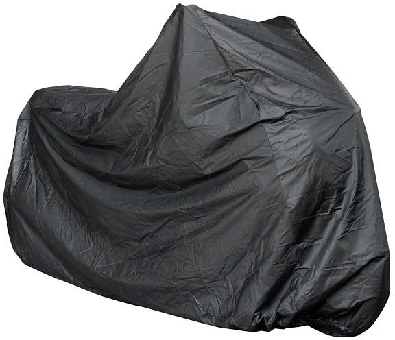 A-PRO COV006 Coprimoto – čierna moto plachta XL