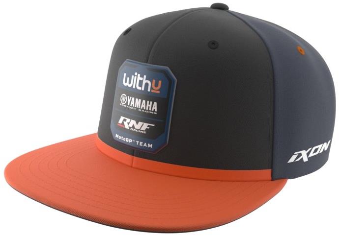 IXON CAP1 WithU YAMAHA RNF 22 – tímová šiltovka MotoGP