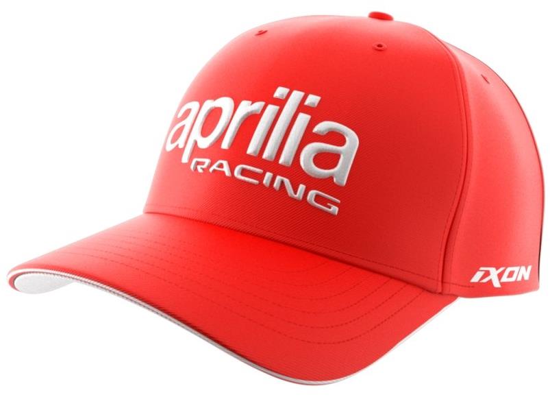 IXON CAP3 Aprilia – tímová šiltovka MotoGP