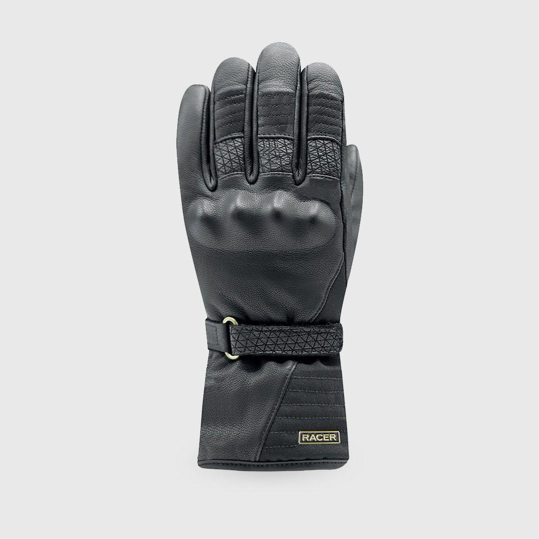 Racer Bella Winter 3, čierne, veľkosť XS