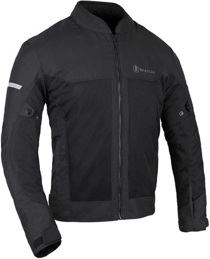 Oxford Air Spartan, čierna, S