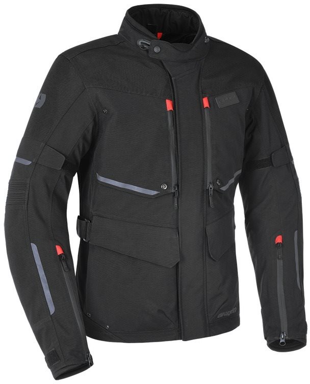 Oxford Mondial Advanced, čierna, M