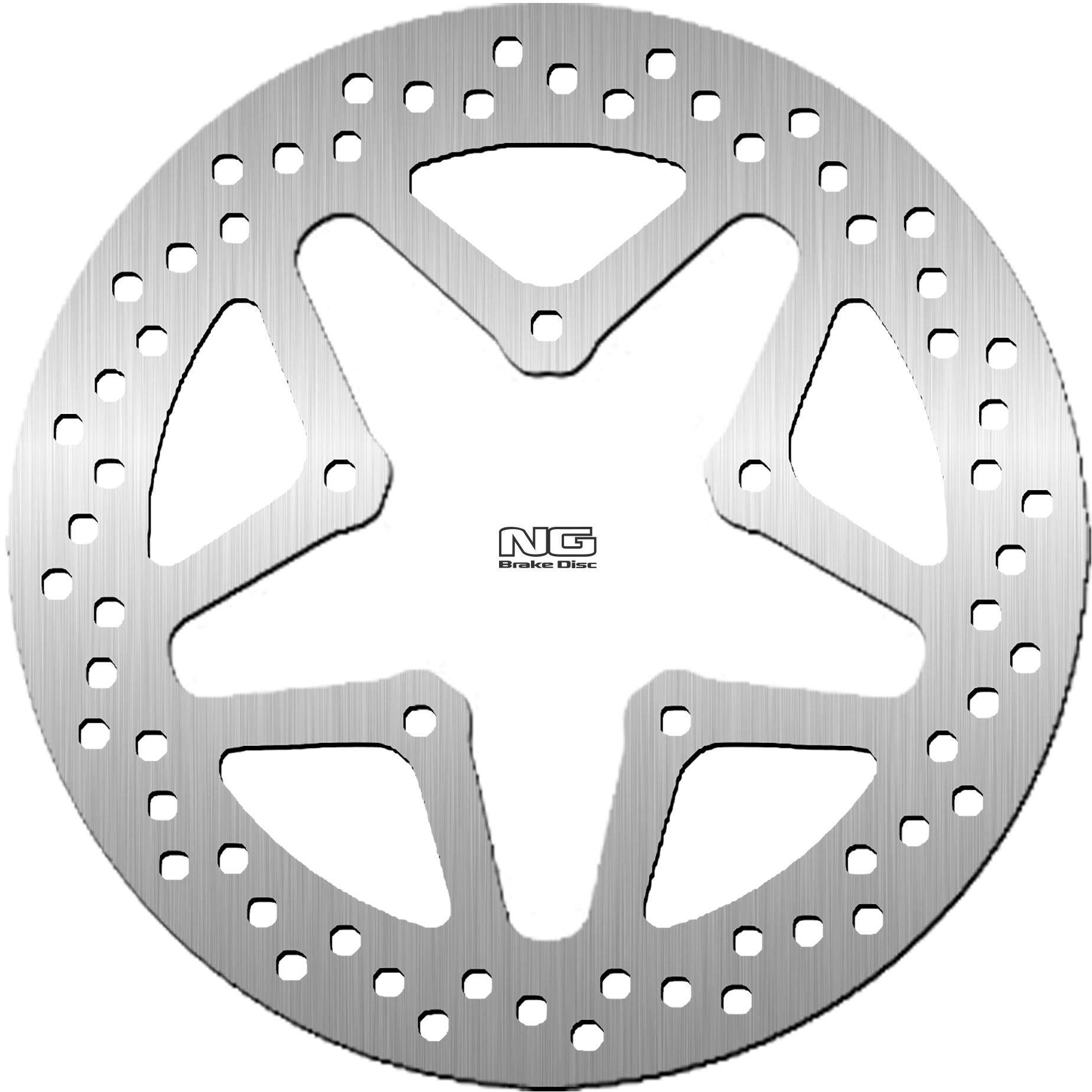 NG brzdový kotúč 1179