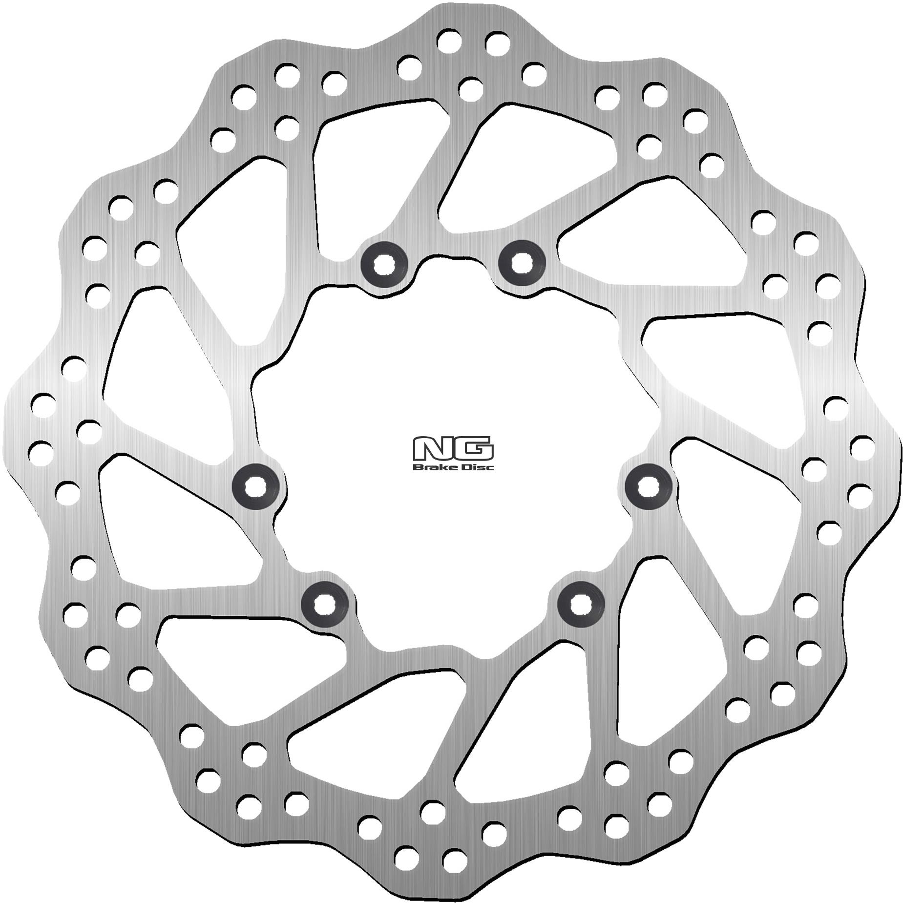 NG brzdový kotúč 1486X