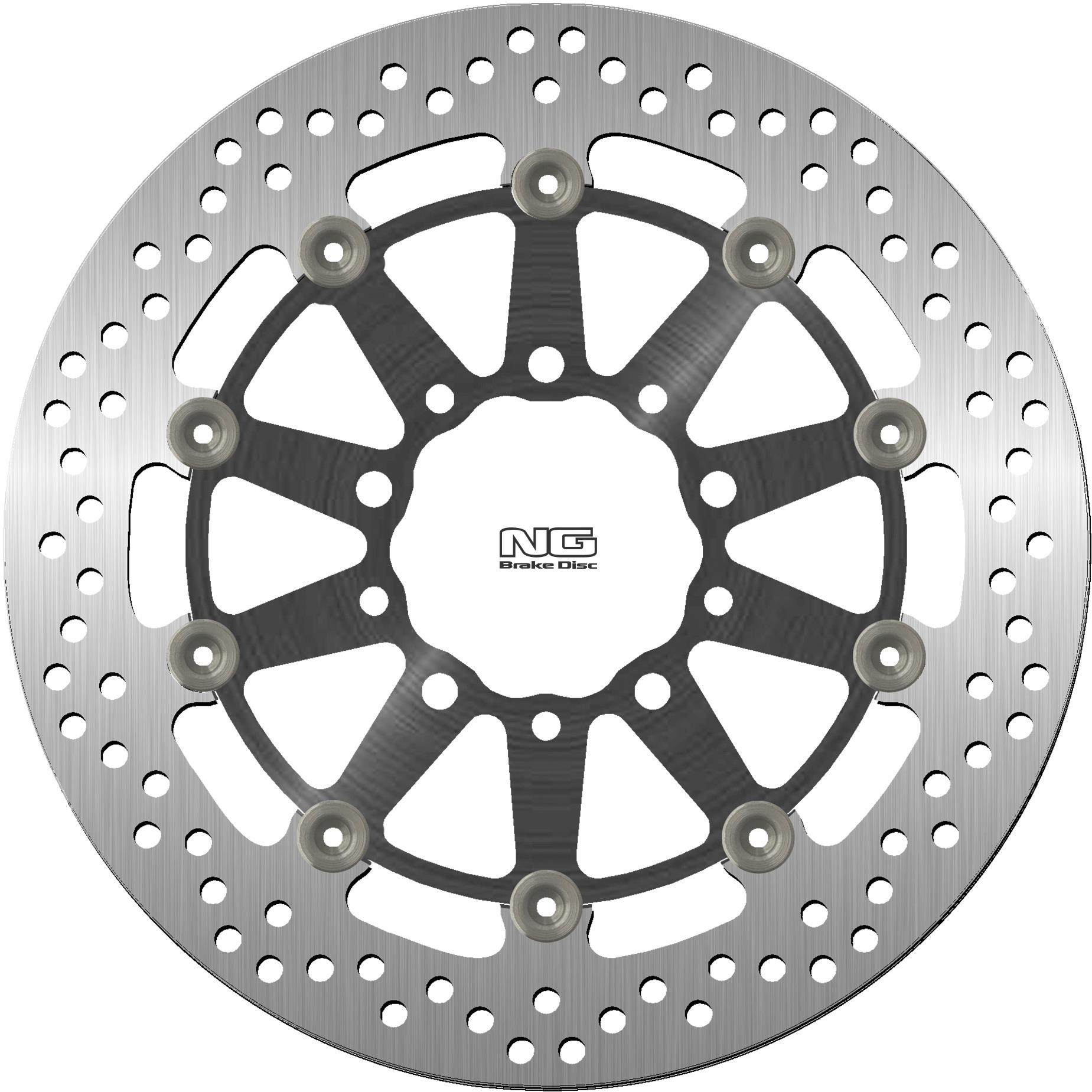 NG brzdový kotúč 1056G