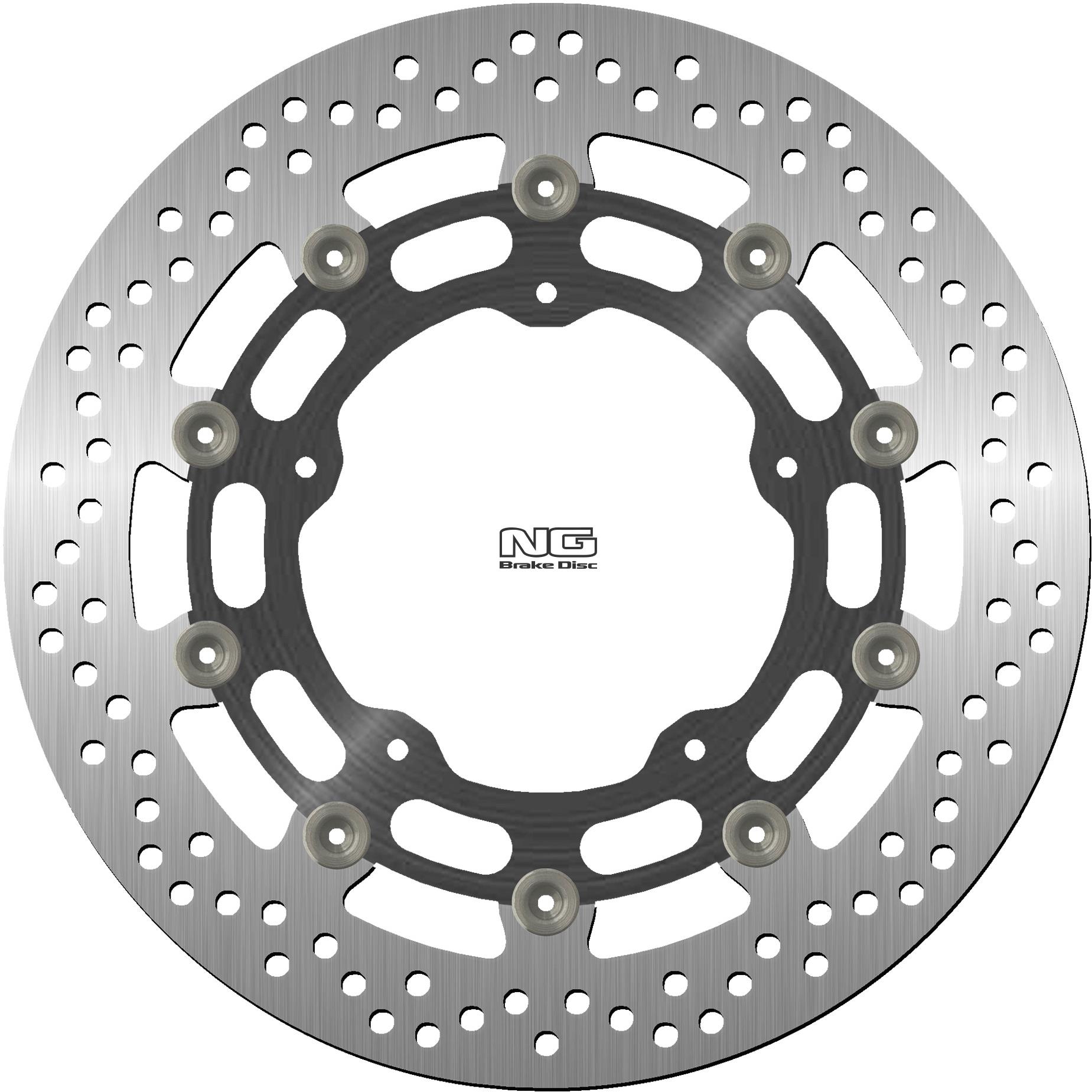 NG, brzdový kotúč 1058G