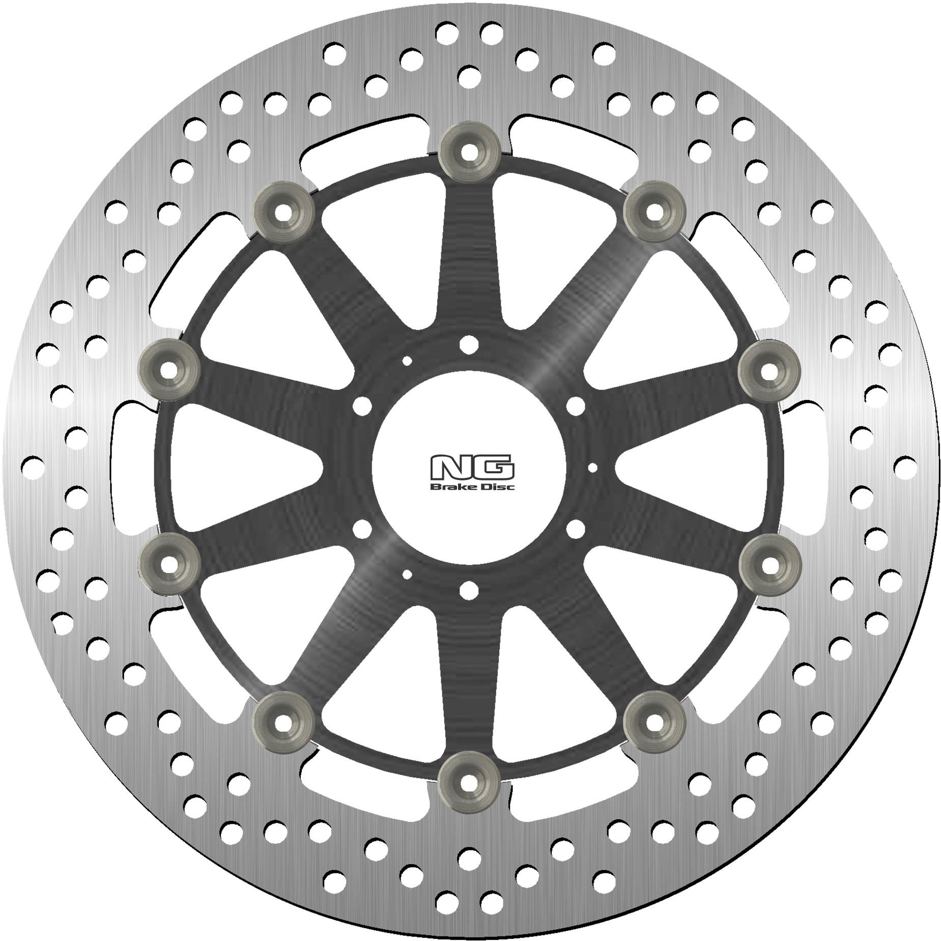 NG brzdový kotúč 1446G