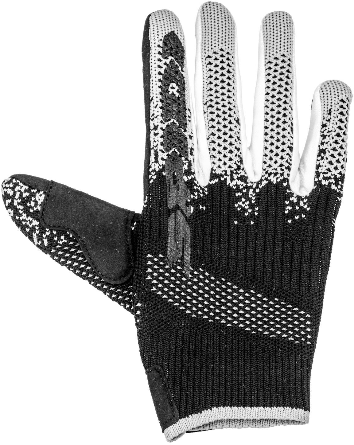 SPIDI X-KNIT, čierne/sivé, veľkosť S