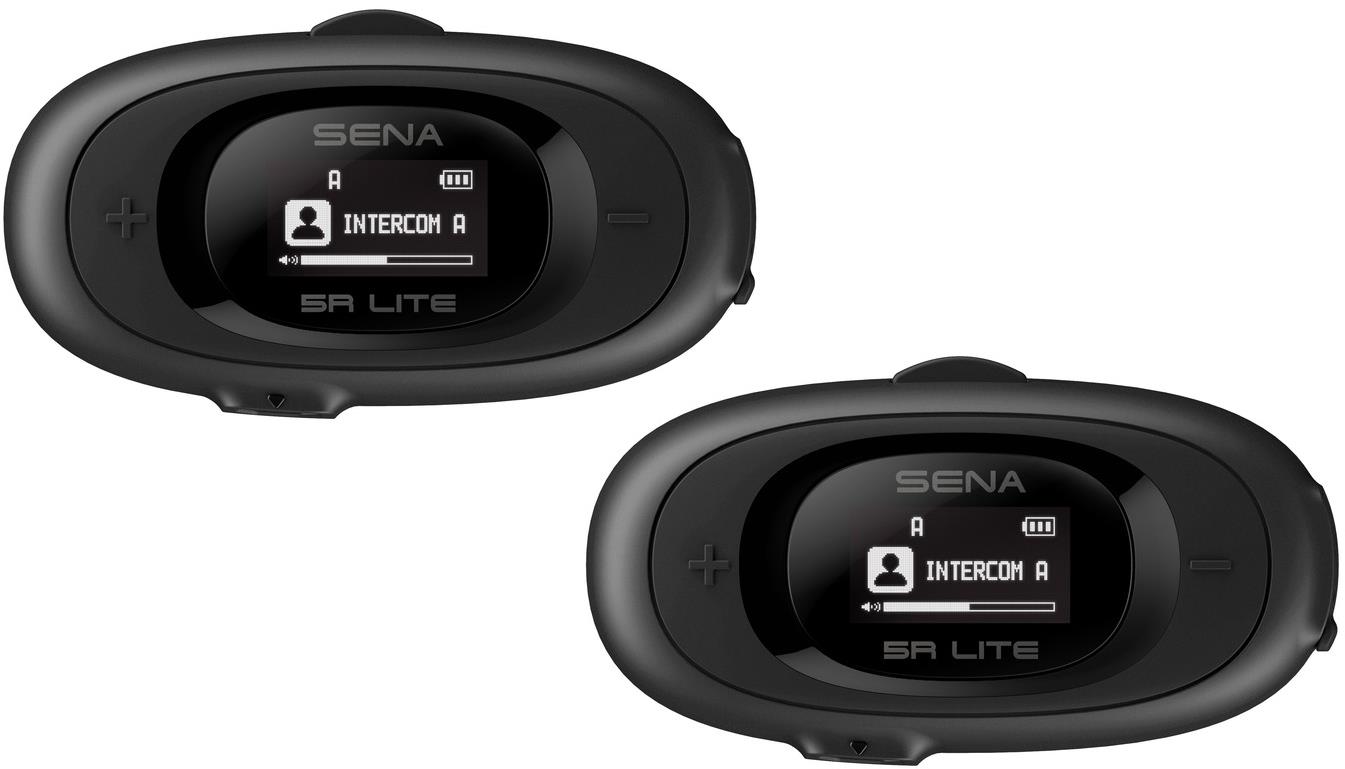 SENA Bluetooth handsfree headset 5R LITE, dosah 0,7 km, súprava 2 jednotiek
