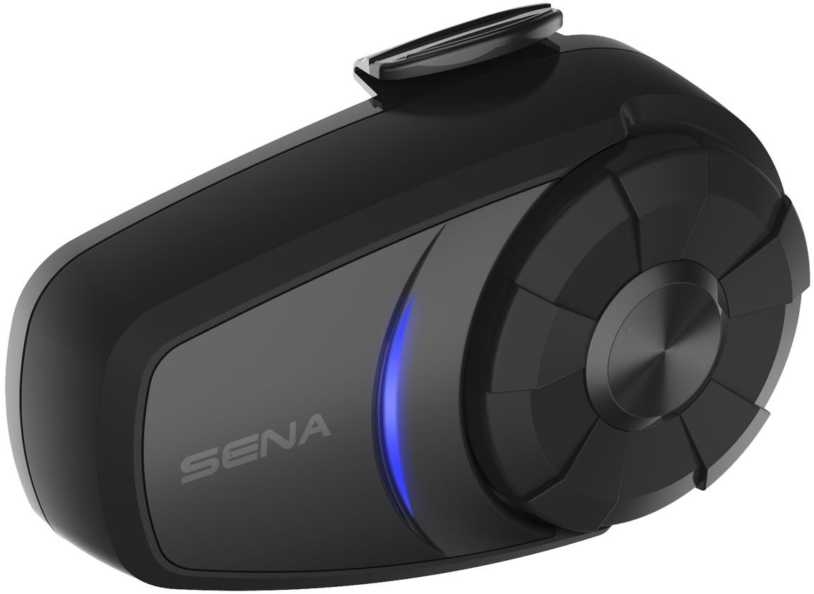 SENA Bluetooth handsfree headset 10S, dosah 1,6 km