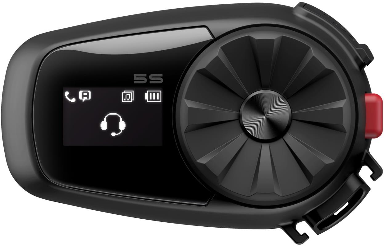 SENA Bluetooth headset 5S, dosah 0,7 km, súprava 2 jednotiek