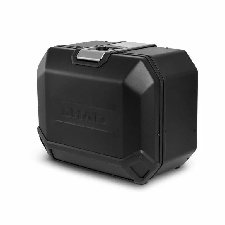 SHAD Terra TR47 Black Edition, ľavý