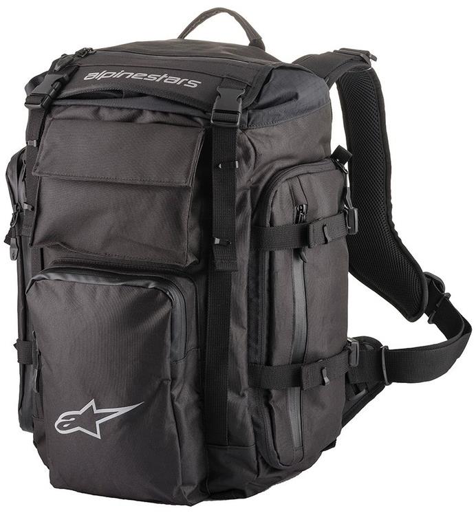 ALPINESTARS Rover Overlands, čierny, objem 39 l
