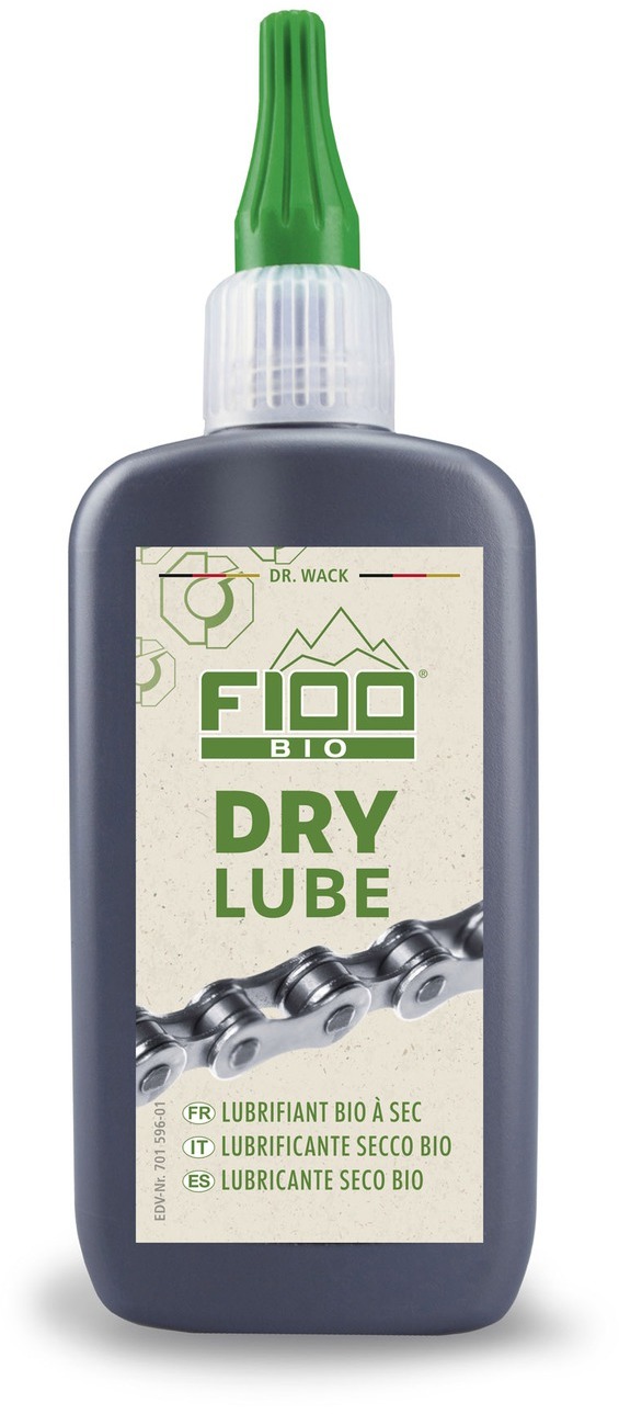 F100 BIO Dry Lube suché mazanie, 100 ml