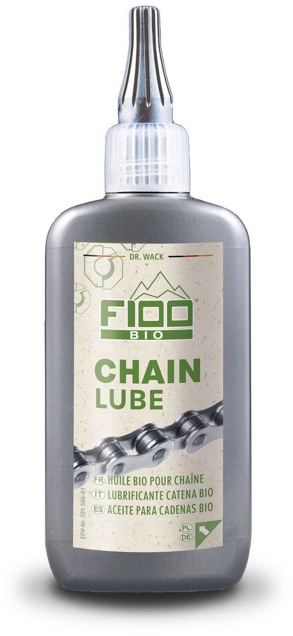 F100 BIO Chain Lube mazivo na reťaze, 100 ml