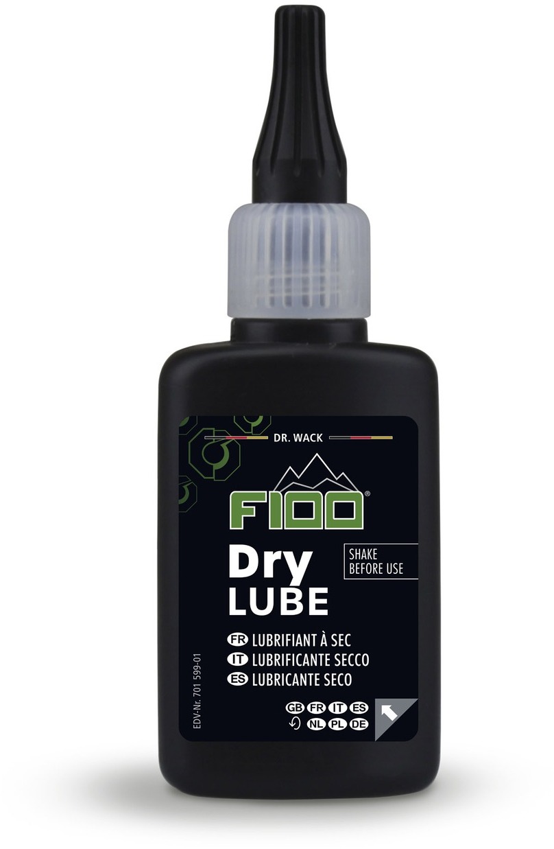 F100 Dry Lube suché mazanie, 50 ml