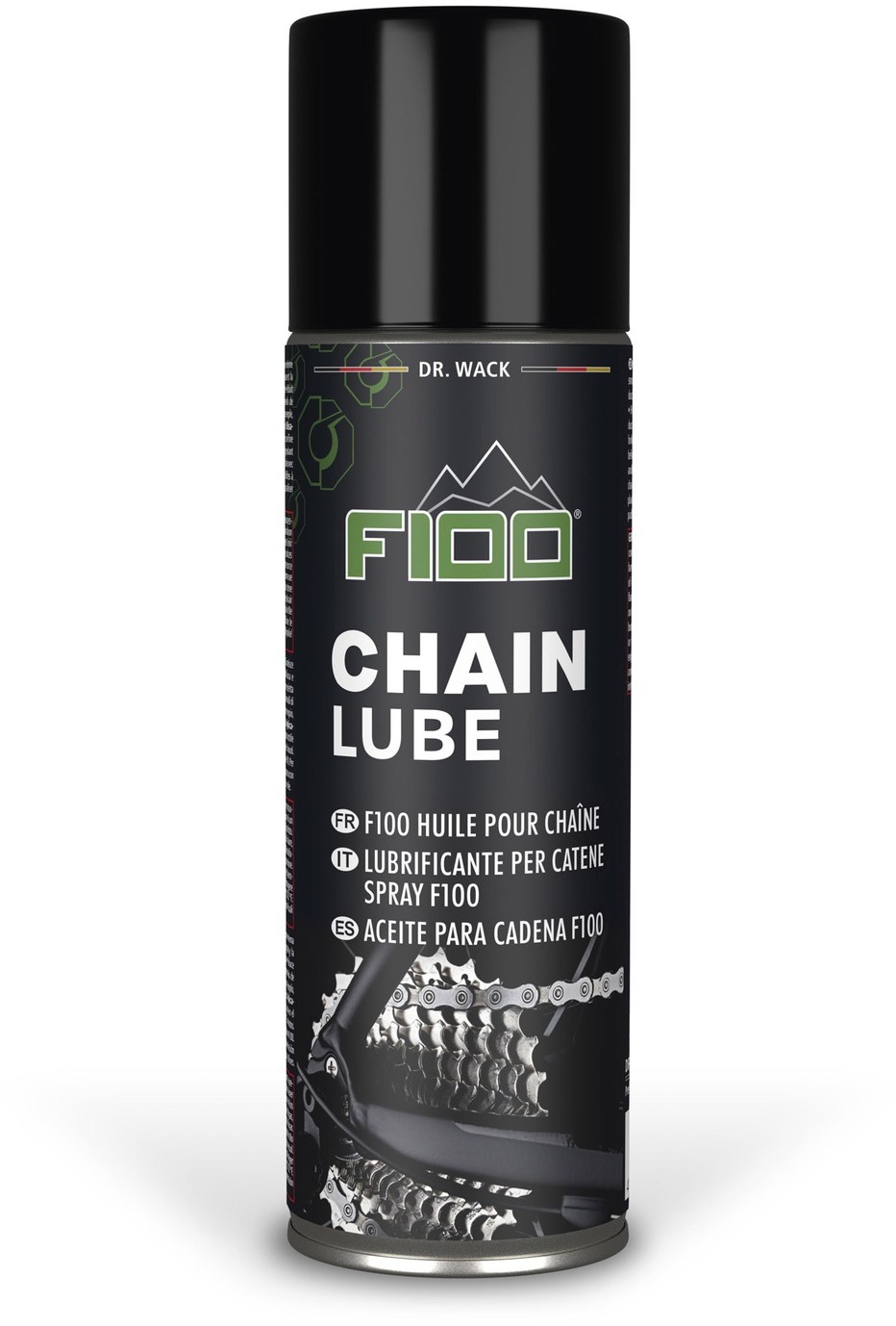 F100 Chain Lube mazivo na reťaze, 300 ml