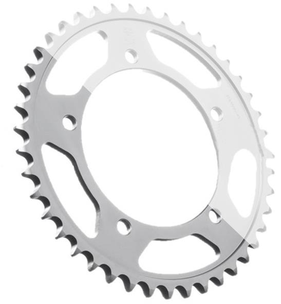 JT hliníková reťazová rozeta JTA 1304-43 43 zubov, 525