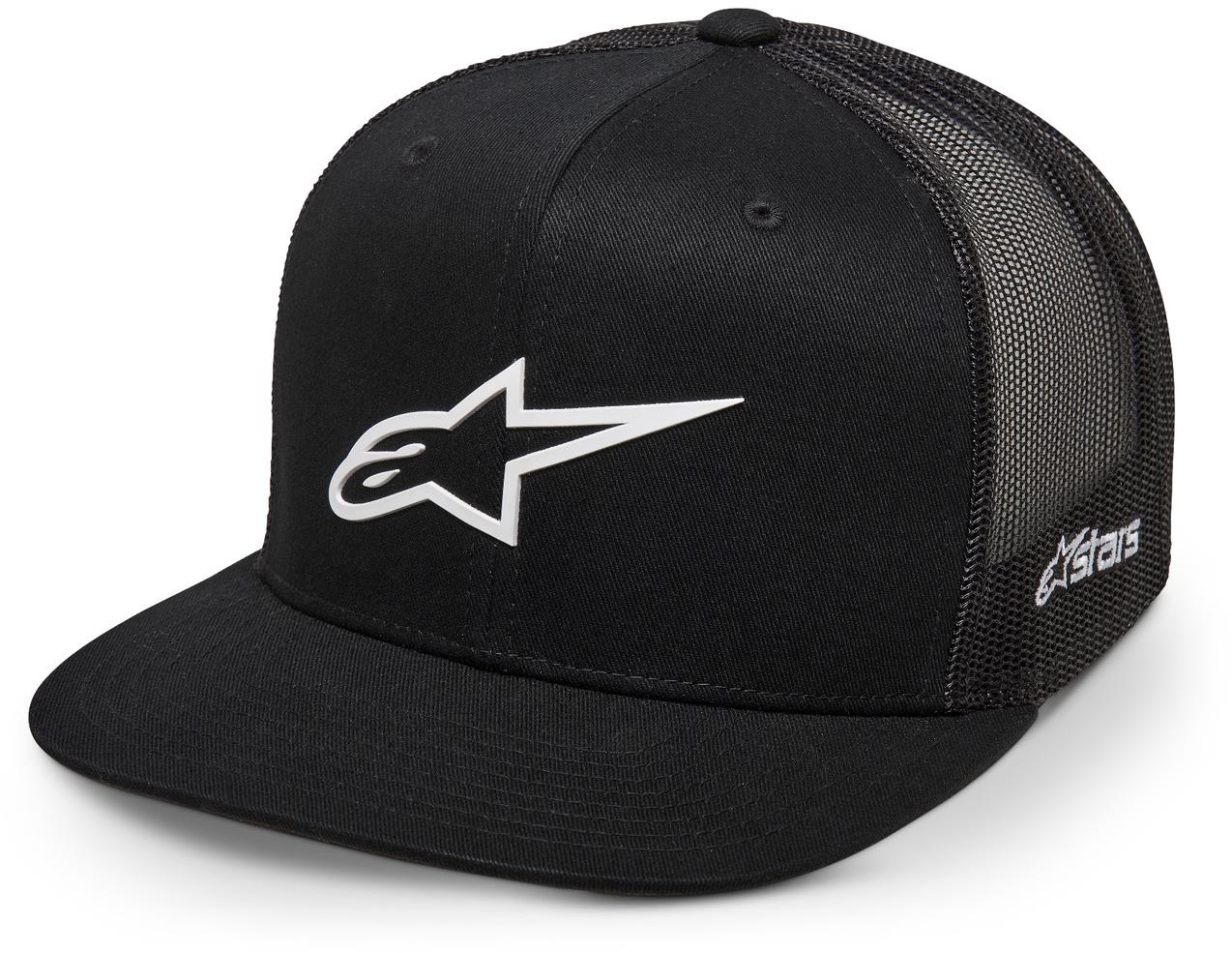 Alpinestars 3D Ageless Trucker čierna/biela