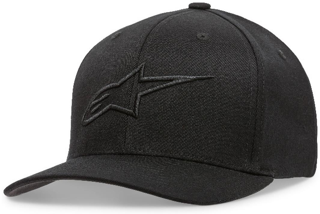 Alpinestars Ageless Curve Hat čierna/čierna, veľ. 2XL/3XL