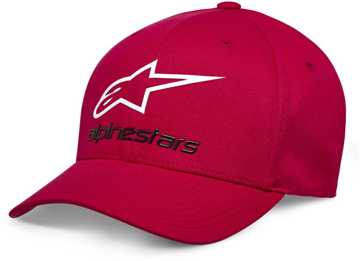 Alpinestars Always 2.0 červená/biela/čierna, veľ. S/M