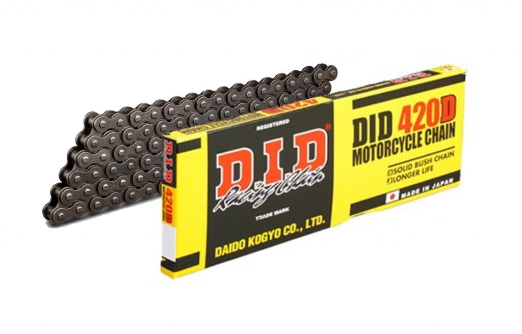 D.I.D Chain Reťaz 420D 140 L