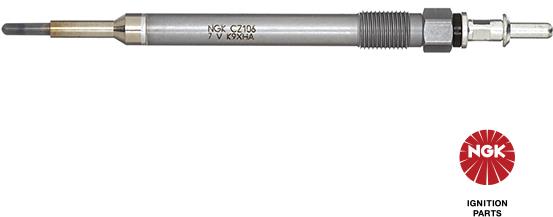 NGK CZ106 Zapaľovacia sviečka 9957