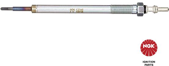 NGK CZ163 Zapaľovacia sviečka 92703