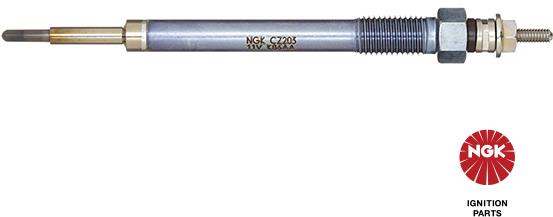 NGK CZ203 Zapaľovacia sviečka 95232
