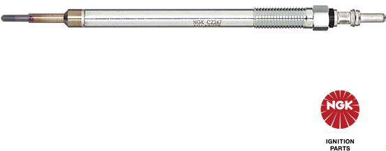NGK CZ267 Zapaľovacia sviečka 92595