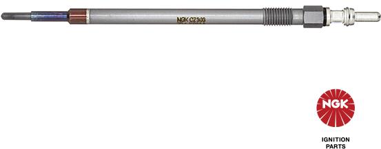 NGK CZ303 Zapaľovacia sviečka 7865