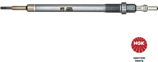 NGK CZ551 Zapaľovacia sviečka 91584